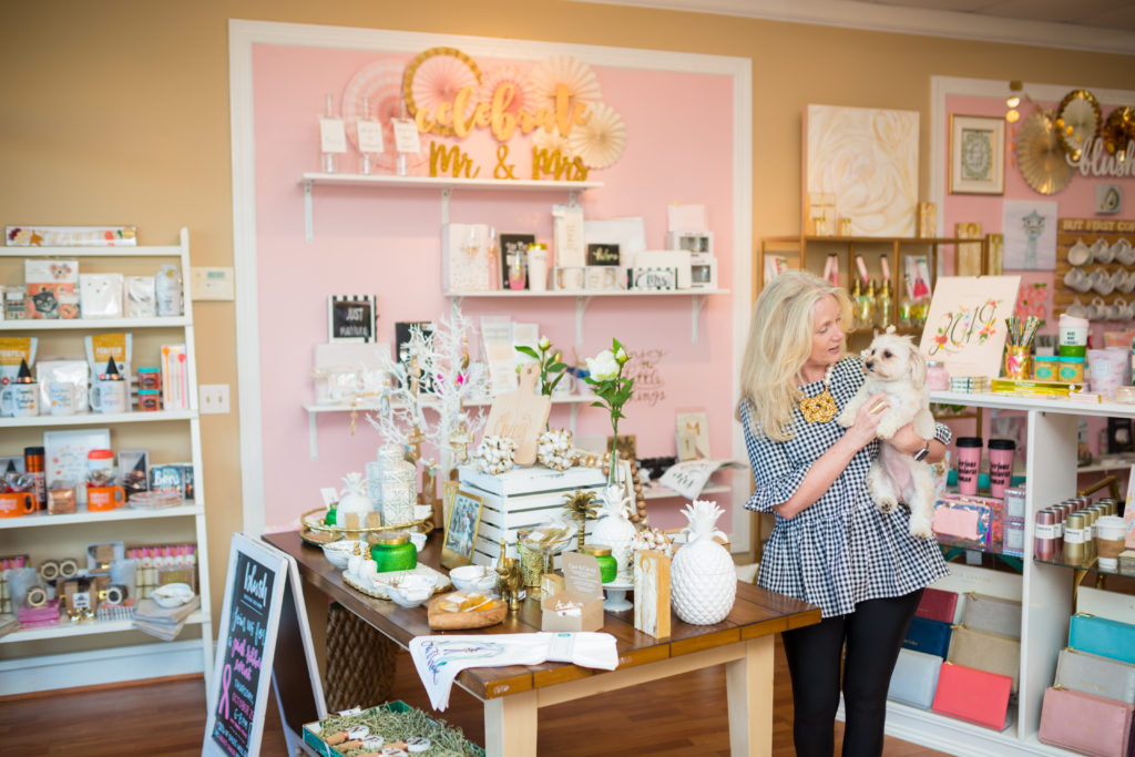 Celebrating 5 Years Blush Boutique Home Fig Columbia